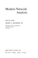 Modern network analysis