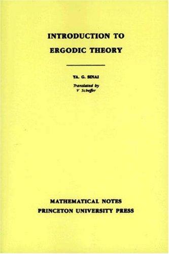 Introduction to ergodic theory