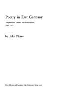 Poetry in East Germany
