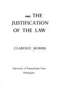 The justification of the law
