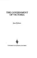 The government of Victoria