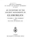 An inventory of the ancient monuments in Glamorgan