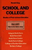 School and college