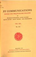 Selected writings on proverbs