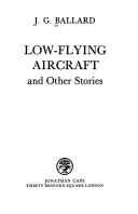 Low-flying aircraft, and other stories