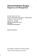 Clinical paediatric surgery