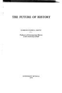 The future of history