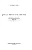 Nuclear fuel quality assurance