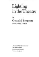 Lighting in the theatre