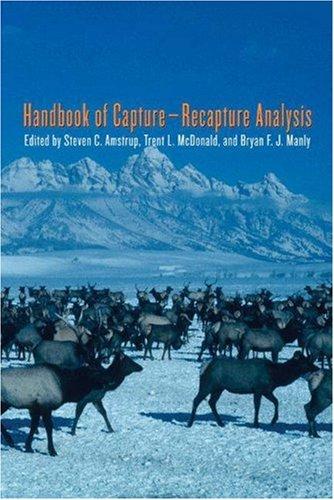 Handbook of capture-recapture analysis