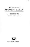The influences of Rudolph [i.e. Rudolf] Laban