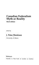 Canadian federalism