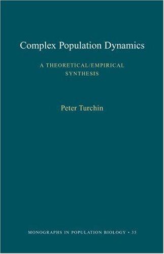 Complex Population Dynamics