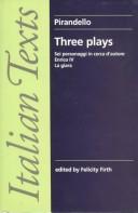 Three plays
