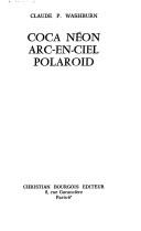 Coca néon, arc-en-ciel polaroid