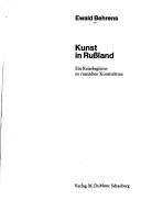 Kunst in Russland