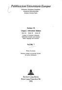 Presenze italiane nei giornali elvetici del primo Settecento