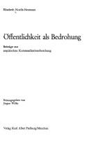 Öffentlichkeit als Bedrohung