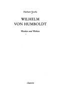 Wilhelm von Humboldt
