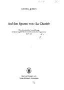 Auf den Spuren von La Charité
