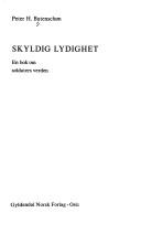 Skyldig lydighet