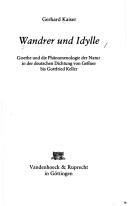 Wandrer und Idylle