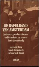 De Rafelrand van Amsterdam