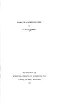 Syllabus for a documentation course