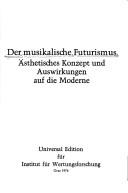 Der Musikalische Futurismus
