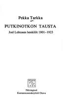 Putkinotkon tausta
