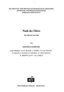 Nach der Dürre