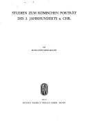 Studien zum römischen Porträt des 3. Jahrhunderts n. Chr