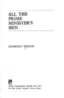 All the Prime Minister's men