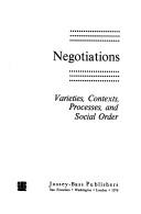 Negotiations