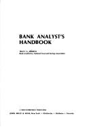Bank analyst's handbook