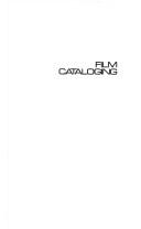 Film cataloging