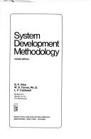 System development methodology