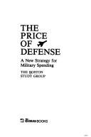 The price of defense