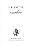 L. P. Hartley