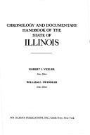 Chronology and documentary handbook of the State of Illinois