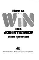 How to win in a job interview