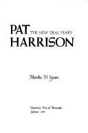 Pat Harrison