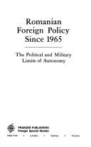 Romanian foreign policy since 1965