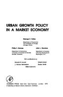 Urban growth policy in a market economy