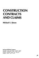Construction contracts and claims