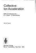 Collective ion acceleration