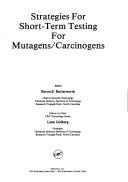 Strategies for short-term testing for mutagens/carcinogens