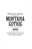 Montana gothic