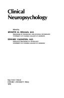 Clinical neuropsychology