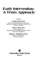 Early intervention--a team approach